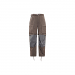 Nike Smith Summit Krovinių Kelnės Su Nuimamomis Ki&scaron;enėmis Vyri&scaron;kos Kelnių Dalis Ruda CV0656-004 XS