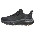 HOKA Kaha 2 Low GORE-TEX Triple Black Vyri&scaron;ki sportbačiai 1123190-BBLC