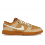 Nike Dunk Low Waffle Vyri&scaron;ki sportbačiai Rudo kviečio kokoso pieno FZ4041-744 41