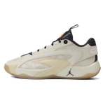 Air Jordan Luka 2 PF Neutralūs Unisex Sportbačiai Kreminės Kokosų pieno Juodi DX9012-100 41