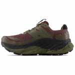New Balance Fresh Foam X More Trail v3 Tamsus Kamufliažas Saldymedis Vyri&scaron;ki Sportbačiai Žali MTMORNAD 41.5