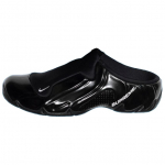 Supreme x Nike Clogposite Juodi Unisex Kedai Balti HJ6215-001 43