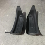 Ford F150 Galinio rato vidinės arkos triuk&scaron;mo mažinimo purvasaugis (2015-2020 m. modeliai) Triumph West Easy nėra spalvos
