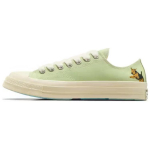 Golf Le Fleur x Converse Chuck 70 Low Darryl Pack - Margarita Unisex sportbačiai Žalias Daugiaspalvis Žiemos Baltas A11677C 36.5