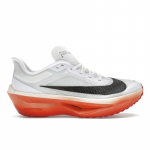 Nike Eliud Kipchoge x Zoom Fly 6 Tai tik pradžia Vyri&scaron;ki sportbačiai Balti Juodi &Scaron;viesiai dramblio kaulo HJ7038-100 37.5