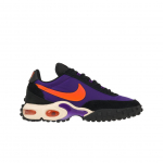 Nike Air Max Waffle Racer SP Voltage Purple Unisex Kedai Total-Orange Black FV6946-500 43 black