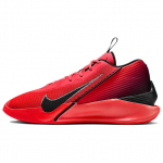 Nike GT Jump Academy EP Ry&scaron;kiai raudonos juodos vyri&scaron;ki sportbačiai Raudoni metaliniai-sidabriniai HF1804-600 44 red