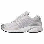 Sporty & Rich x adidas Adistar Cushion Pilki Vyri&scaron;ki Sportbačiai Pilka-Viena Pilka-Dvi Debesėlio Baltumo JQ1462 43⅓