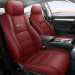 2022 260TURBO prabangios versijos Accord automobilio sėdynės užvalkalas pilnas apsupantis pamink&scaron;tinimas Full Rear Cover