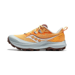 Saucony Peregrine 14 Flax Clove Moteri&scaron;ki sportbačiai Oranžiniai S10916-121 36