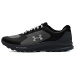 Under Armour Charged Bandit Trail 3 Patogūs universalūs ilgaamžiai kvėpuojantys žemi kasdieniai bėgimo bateliai vyri&scaron;ki sportiniai bateliai juodi 6007221-001 44 black