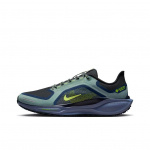 Nike Air Zoom Pegasus 41 GORE-TEX Cannon Obsidian Vyri&scaron;ki sportbačiai Mėlyna Jūros dumbliai Volt FQ1356-006 42