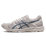 Asics Gel-Contend 4 Patogūs Madingi Audinys Sintetinė Oda Žemi Atsitiktiniai Ilgo Nuotolio Trumpo Nuotolio Miesto Važiavimo Bėgimo Bateliai T8D4Q-200 40.5