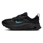 Nike Air Max Bliss Drobė Patogūs Madingi Smūgius Sugeriantys Patvarūs Žemi Laisvalaikio Batai Moteri&scaron;kas Kedas Juodas FB8636-001 38
