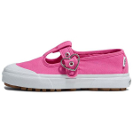 Vans Style 93 Mary Jane žemi teniso bateliai moterims Pink White VN0A3XTJ1IX 36.5