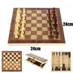 3 viename lenta Partijos stalo žaidimai Kauliukai &Scaron;achmatai Backgammon lenta Pramogos Kelioniniai žaidimai &Scaron;a&scaron;kės &Scaron;achmatai
