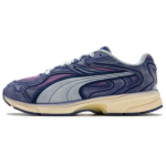 Puma Extos Patogūs Universalūs Žemi Laisvalaikio Batai Unisex Laisvalaikio Batai Mėlyni Violetiniai 402257-01 35.5