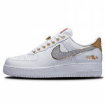 Nike Air Force 1 Low 'NOLA' sportbačiai DZ5425-100 44.5 white