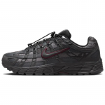 Nike P 6000 Juodi Bordo Crush Moteri&scaron;ki sportbačiai HQ4054-001 36