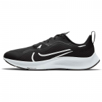 Nike Air Zoom Pegasus 37 Shield Juodi Plieninis Platina Sportbačiai CQ7935-002 44