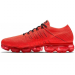 Nike Air VaporMax Clot Bright Crimson Bėgimo bateliai AA2241-006 37.5