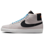 Nike Zoom Blazer Mid SB Electric Pack Vyri&scaron;ki sportbačiai Kreminis Fanto Juodas HF3831-001 46 gray