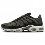 Nike Air Max Plus Cargo Khaki Phantom Sportbačiai Laisvalaikio Avalynė FB9722-300 40 žalia