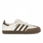 Adidas Samba OG Off White Earth Strata Unisex sportbačiai Cream Gum-5 JI1991 44
