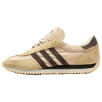 Liam Gallagher x adidas Achille SZPL Akmens Chaki Vyri&scaron;ki Sportbačiai Rudoodinės Spalvos Wonder-Beige Wonder-White JR4878 37⅓