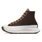 Converse Chuck 70 At-Cx Auk&scaron;takulniai Drobės Batai Unisex Sportbačiai Rudi A06532C 37 black
