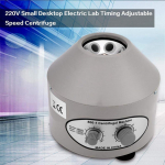 1 vnt. Stalinis elektrinis laboratorinis centrifugatorius Laboratorinė medicinos praktika 4000 aps/min 6x20 ml
