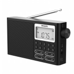 Philips TAR3878 Ne&scaron;iojama daugiajuostė Bluetooth radijo kolonėlė CN ki&scaron;tukas (adapteris įtrauktas)