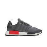 adidas NMD_R1 'Pilka Raudona' BD7730 Vyri&scaron;ki Batai EU 36 pilka/raudona