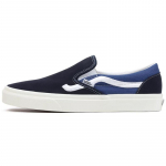Vans Classic Slip On 'Sidestripe Navy' Vans VN0A5JMHBL7 37