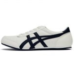 Onitsuka Tiger sportiniai bateliai smėlio ir tamsiai mėlynos spalvos 1183B476-101 36