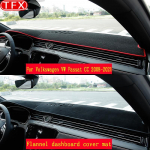 for Volkswagen VW Passat CC 2008~ Anti-Slip Mat Dashboard Cover Pad Sunshade Dashmat Carpet Accessories 2009 2010 2012 --Right Hand Drive RHD