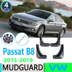 Skirtas Volkswagen VW Passat B8 2015~ 2016 2017 2018 m. automobilio sparnas purvasaugis purvasaugis Apsauginis purvasaugis automobiliui