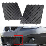 Priekinio buferio apatinės grotelių tinklelio apdailos BMW E60 E61 5 serijos M-Sport (2004-2010)