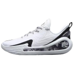 Under Armour Curry Flow 12 Shooting Star Bėgimo bateliai 3027632-100 45 balta
