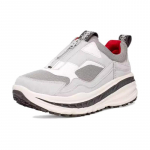 UGG CA805 Zip 'Sidabriniai' sportbačiai 1152959-GGWH 41 balta