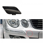 Skirta Mercedes Benz E-Class W211 Priekinio buferio vilkimo kablio dangtelis 2118851022 2006-2008 juoda