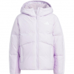 Adidas Medvilninis striukė JK CB Pūkinė striukė Sportinė su gobtuvu Užtrauktukas Ilgomis rankovėmis Vaikams Vaikų striukės KC5926 170