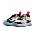 Air Jordan Wmns Jordan Delta 2 Thermo White CW0913-100 EU 36 balta/metalo sidabro spalvos