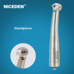 Niceden Dantų mygtukinis rankinis instrumentas X 600L Pluo&scaron;to optikos didelio greičio dantų rankinis instrumentas Only handpiece