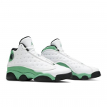 Air Jordan 13 Retro GS Lucky Green DB6536-113 EU 36 juoda/balta