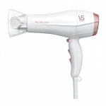 VIDAL SASSOON Galingas oro srauto Pro plaukų džiovintuvas 2000W