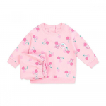 Organicmom Ribbon Cherry Long Soy Wear Mlspej01pi0 80