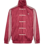 Adidas Originals Ctt Naujųjų Metų Kolekcija Kinų Stiliaus Laisva Ilgomis Rankovėmis Striukė Unisex Striukė LF0070 L