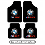 Automobilio grindų kilimėlis, Priekiniai ir galiniai automobilių kiliminiai grindų kilimėliai BMW M X1 X2 X3 X5 X4 X6 X7 G30 G20 G32 G11 G12 F40 F30 F20 F10 F34
