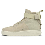 Nike Sf Air Force 1 Mid Fossil Moteri&scaron;ki AA3966-202 38.5